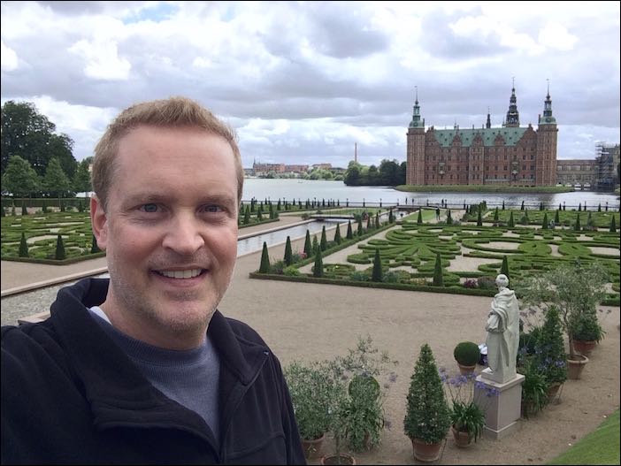 Frederiksborg Palace (Hillerød, Denmark)