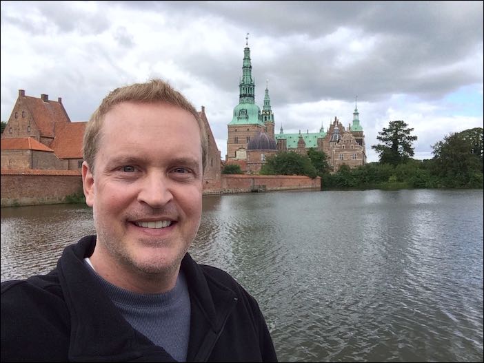 Frederiksborg Palace (Hillerød, Denmark)