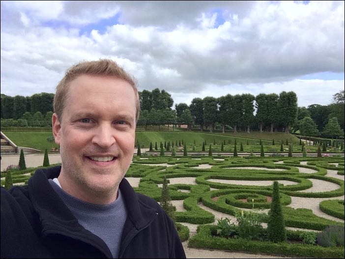 Frederiksborg Palace (Hillerød, Denmark)