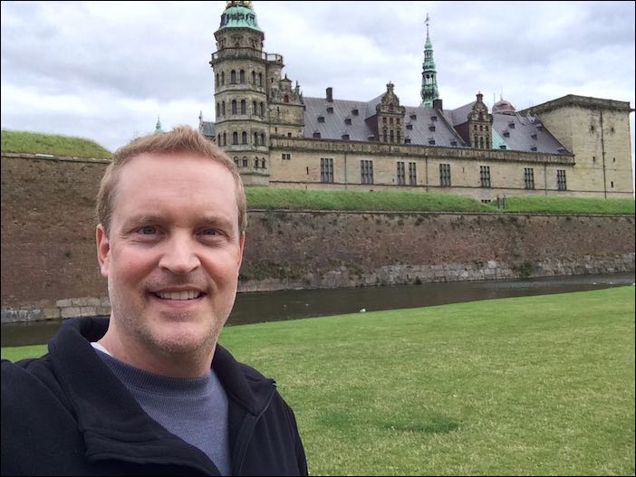 Kronborg Castle (Helsingør, Denmark) 