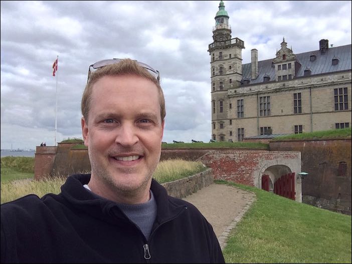 Kronborg Castle (Helsingør, Denmark) 