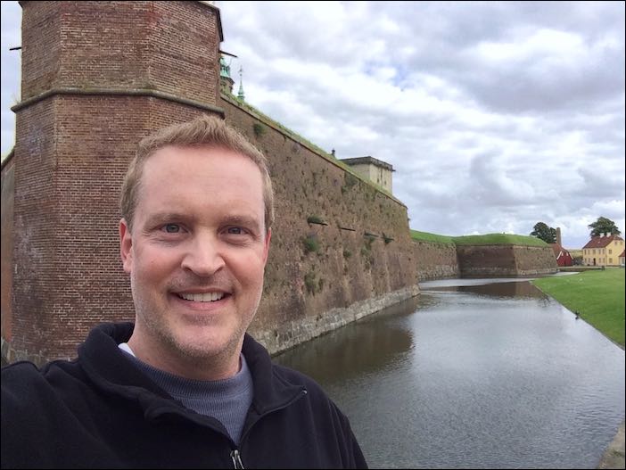 Kronborg Castle (Helsingør, Denmark) 