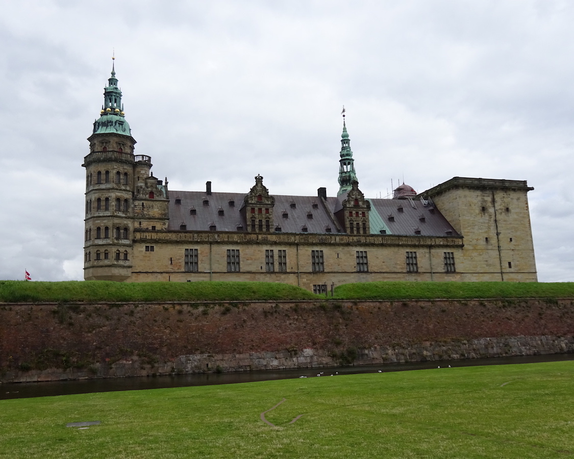 Kronborg Castle (Helsingør, Denmark) 