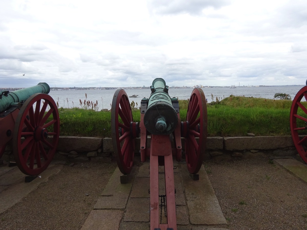 Kronborg Castle (Helsingør, Denmark) 