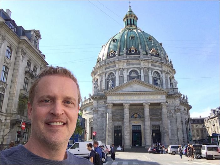 Frederiks Church (Copenhagen, Denmark)