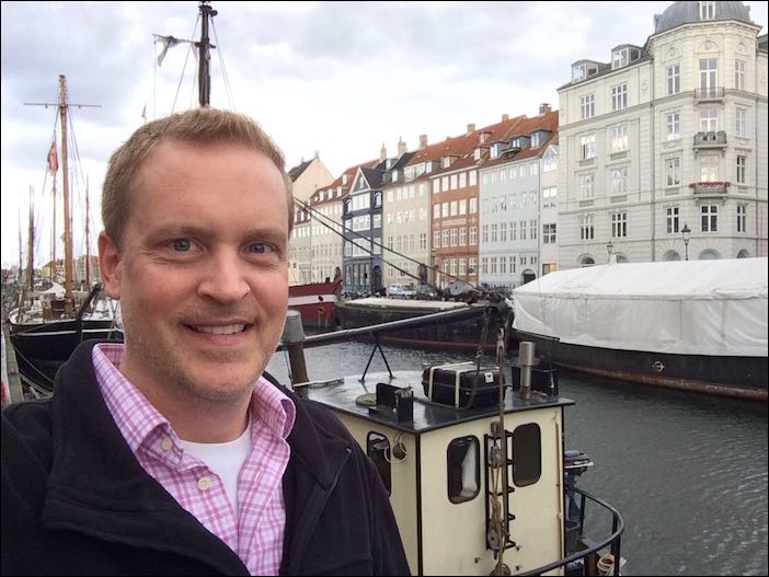 Nyhavn (Copenhagen, Denmark)