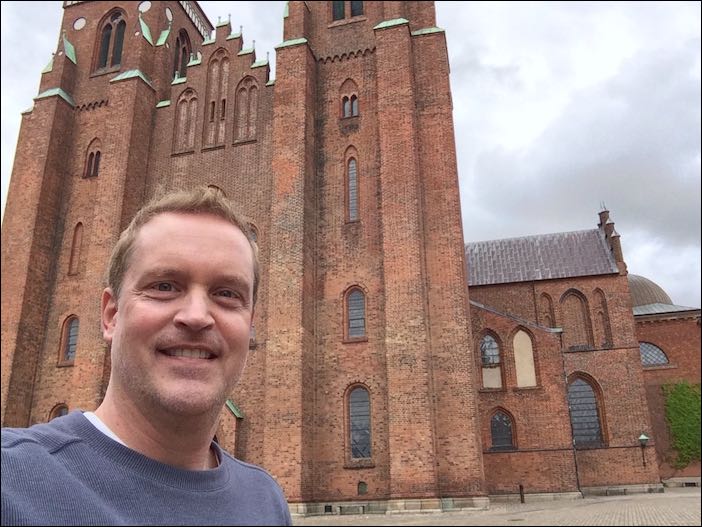 Roskilde Cathedral (Roskilde, Denmark)