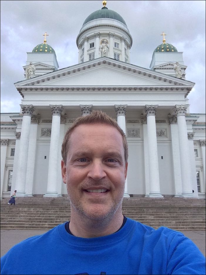 Helsinki Cathedral (Helsinki, Finland)