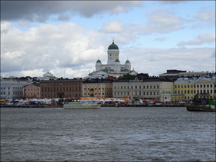 South Harbour (Helsinki, Finland)