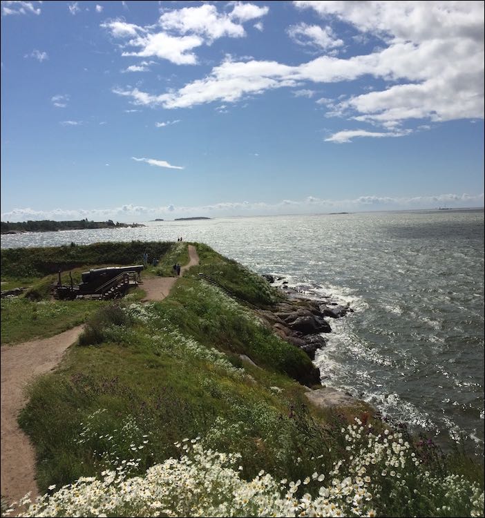 Suomenlinna (Helsinki, Finland)