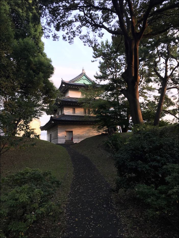 The Imperial Palace Grounds are unbelievably tranquil.