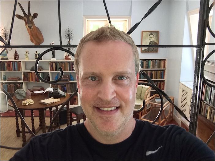 Ernest Hemingways Office