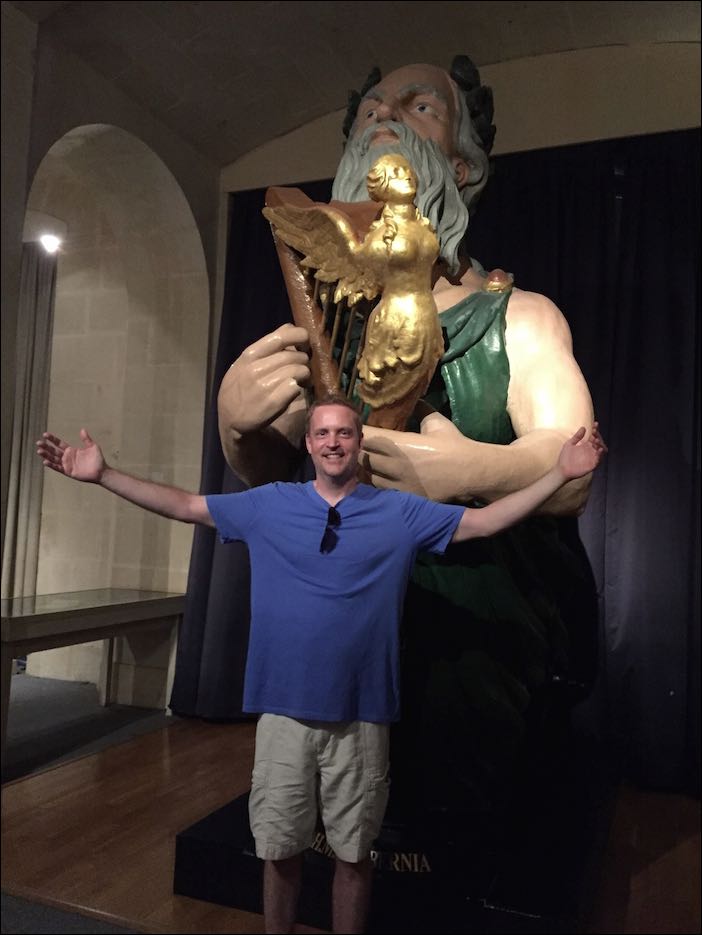 Malta Maritime Museum in Vittoriosa