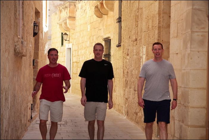 Mdina is a fortified city in the northern region of Malta