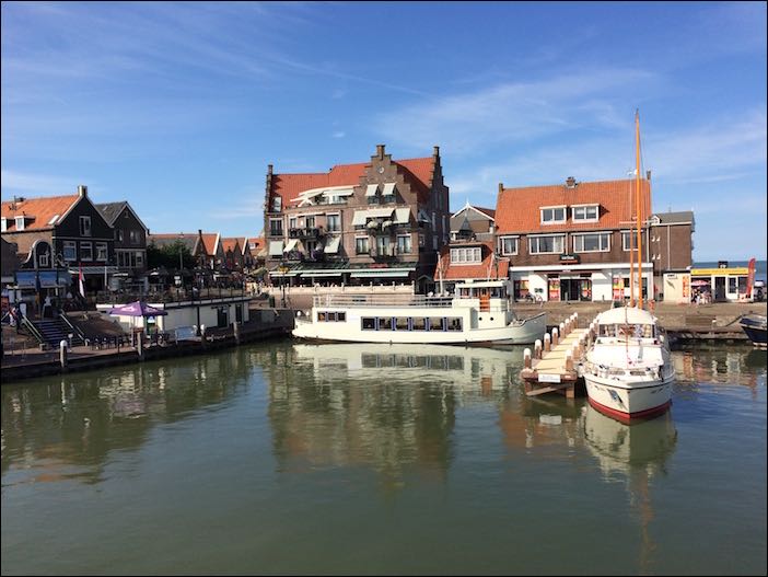 Volendam Marina (Volendam, Netherlands)