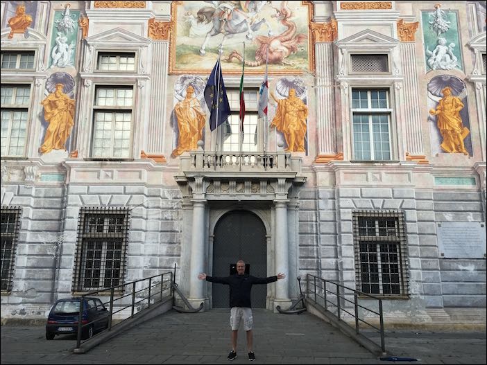 Palazzo San Giorgio (Genoa, Italy)