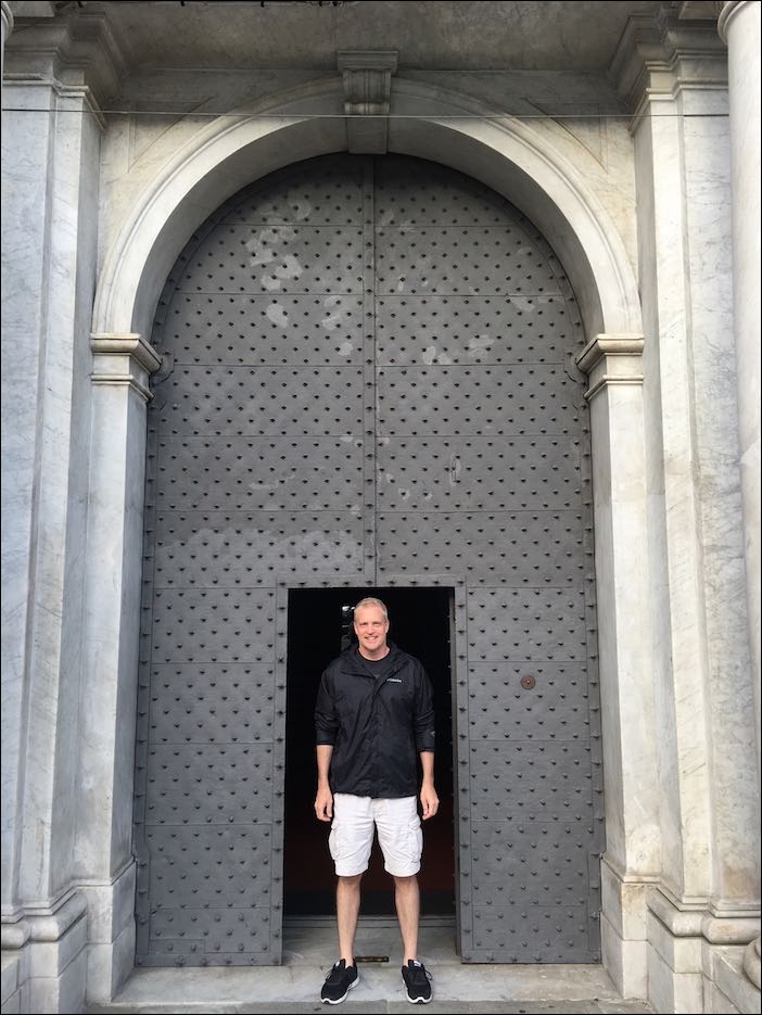 Palazzo San Giorgio (Genoa, Italy)