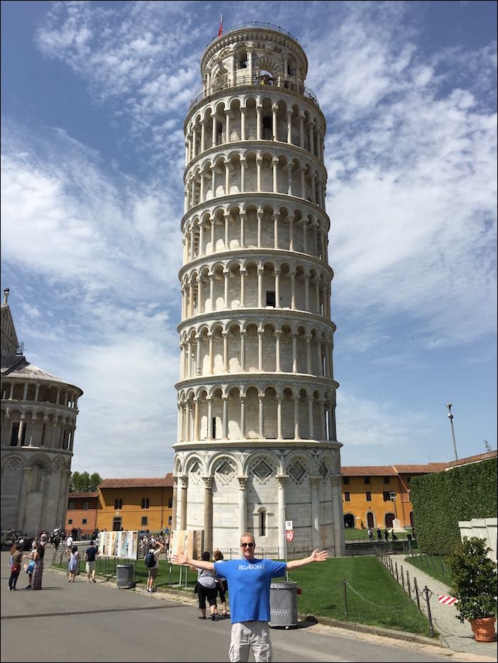 Leaning Tower (Pisa, Italy)