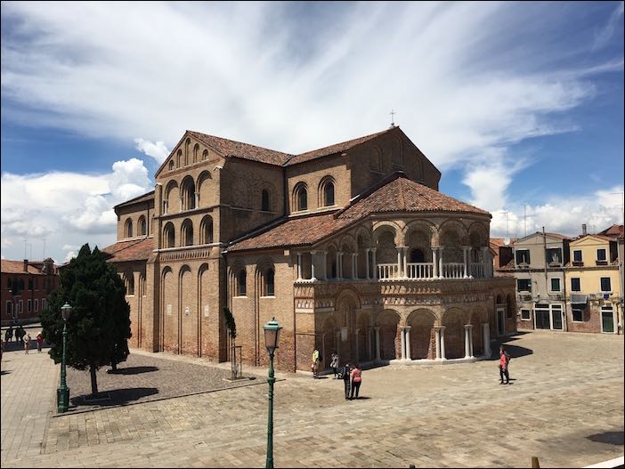 Church of Santa Maria e San Donato (Murano, Italy)
