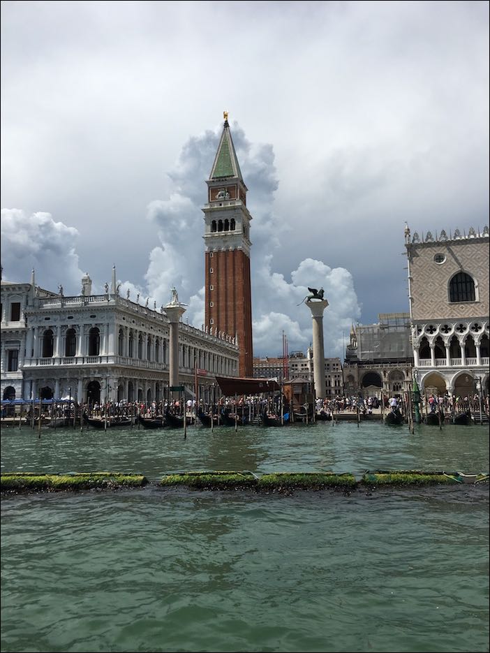 Piazza San Marco (Venice, Italy)