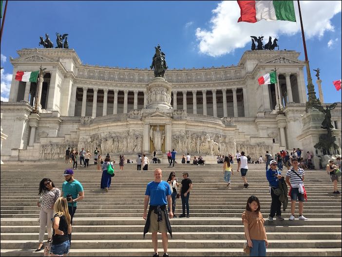 Altare della Patria (Rome, Italy)