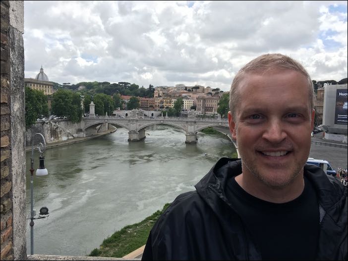 Castel Sant Angelo (Rome, Italy)