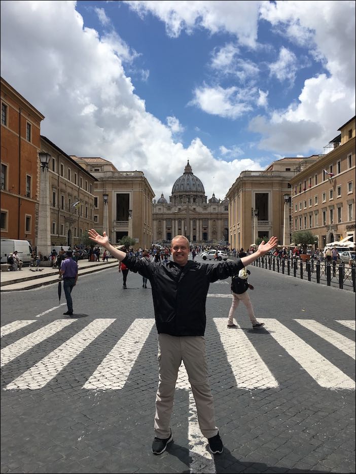 St. Peters Basilica (Vatican City)