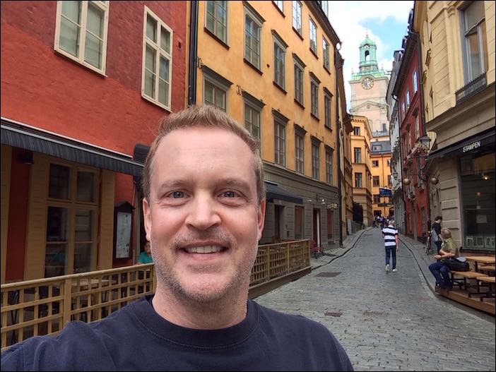 Old Town (Stockholm, Sweden)