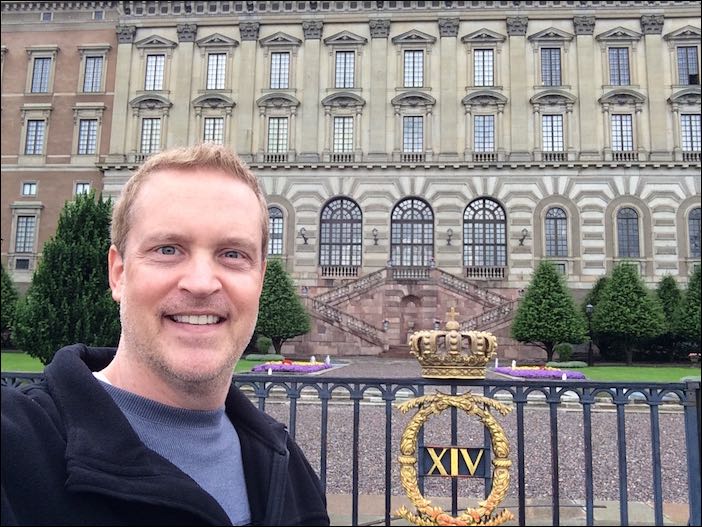 Stockholm Palace (Stockholm, Sweden)