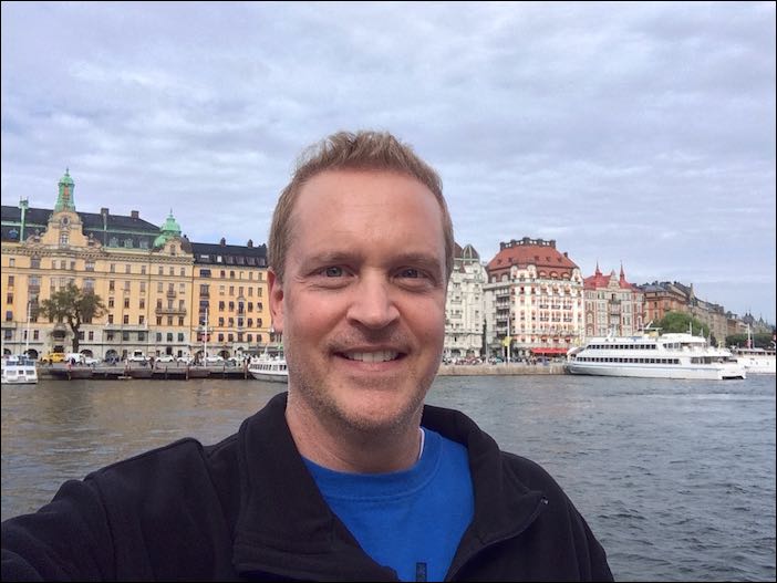 Waterfront (Stockholm, Sweden)