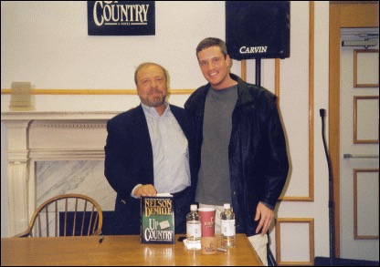 Chris and Nelson DeMille