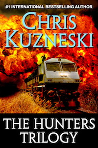 US - Hunters Trilogy - 200x300